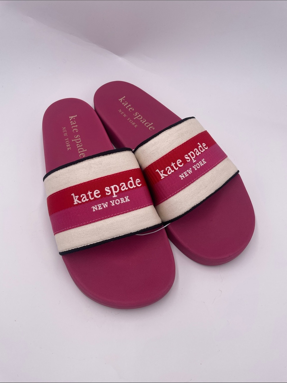 Kate Spade New York Women's Buttercup Slides Sandals
